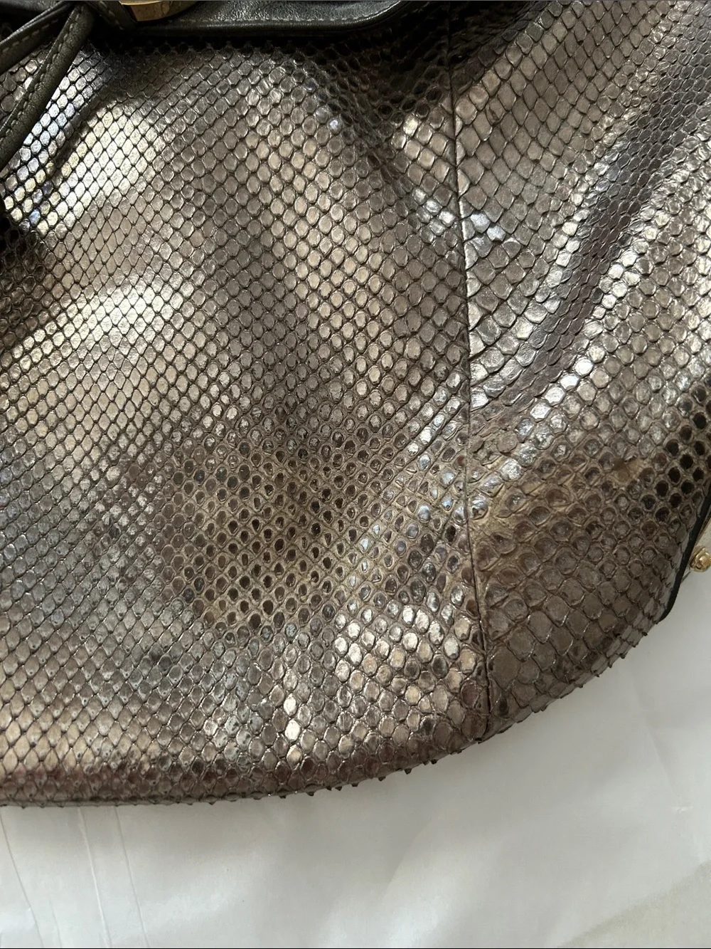 Gucci indy hobo